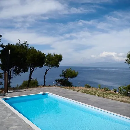 Halkidiki Luxury Villas Вилла *