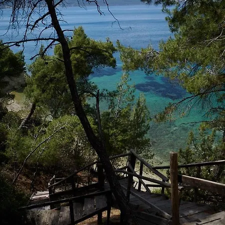 Halkidiki Luxury Villas * Палиури