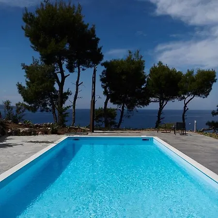 Вилла Halkidiki Luxury Villas *