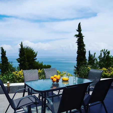 Halkidiki Luxury Villas Палиури